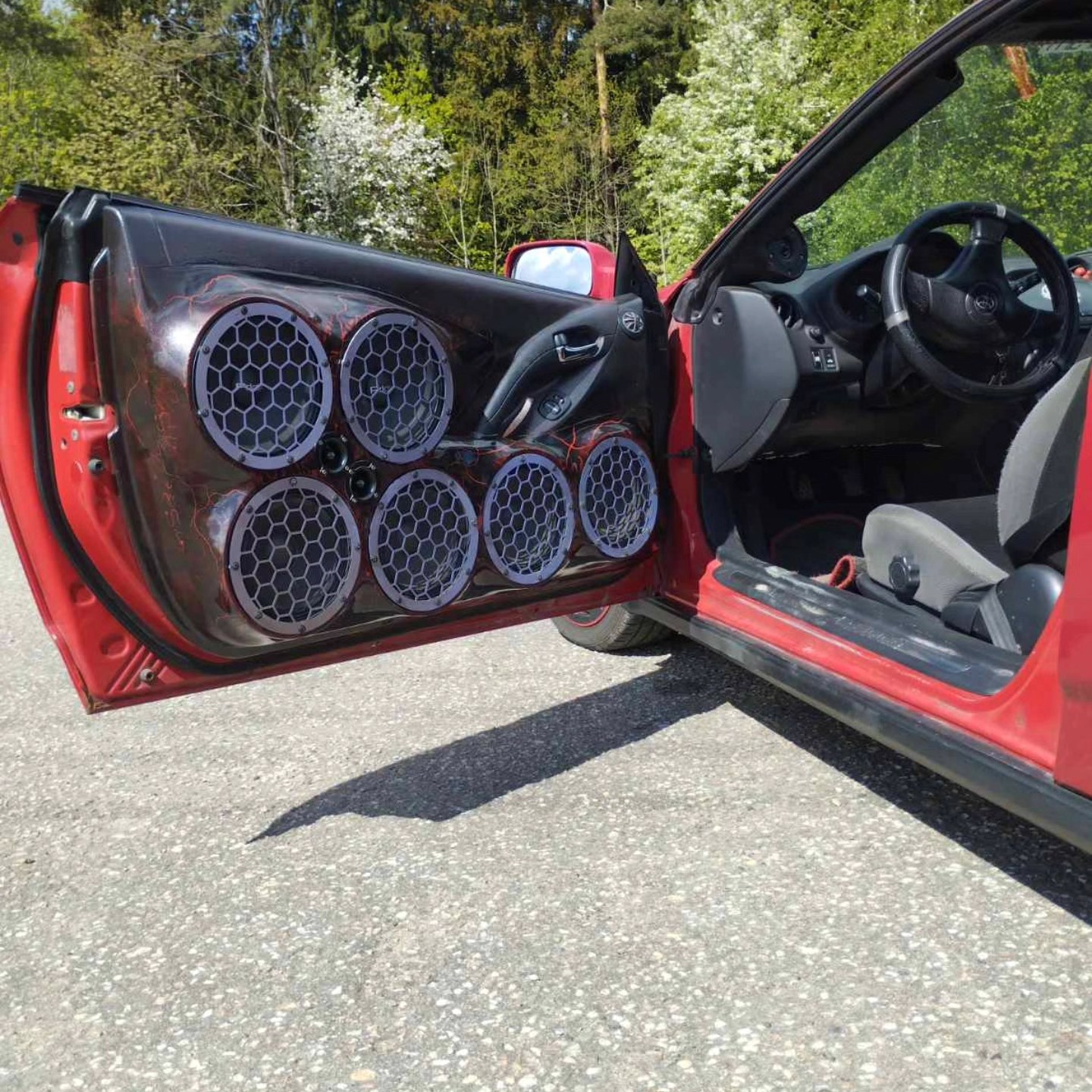 Klubo autoparkas